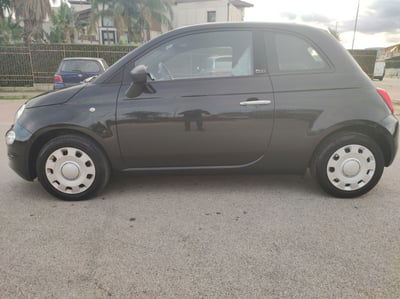 Fiat 500 1.0 Hybrid Club usata