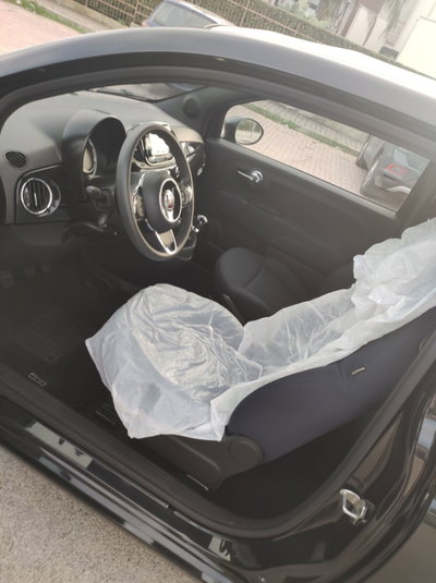 Fiat 500 1.0 Hybrid Club (7)