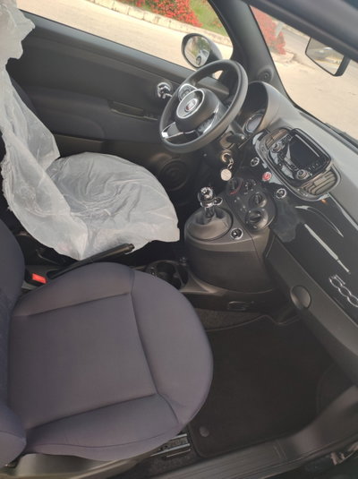 Fiat 500 1.0 Hybrid Club (9)