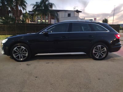 Audi A4 Allroad 40 TDI 190 CV S tronic Business Evolution  usata