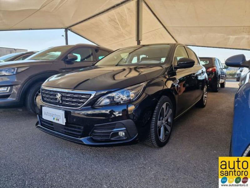 Peugeot 308 BlueHDi 130 S&S Allure
