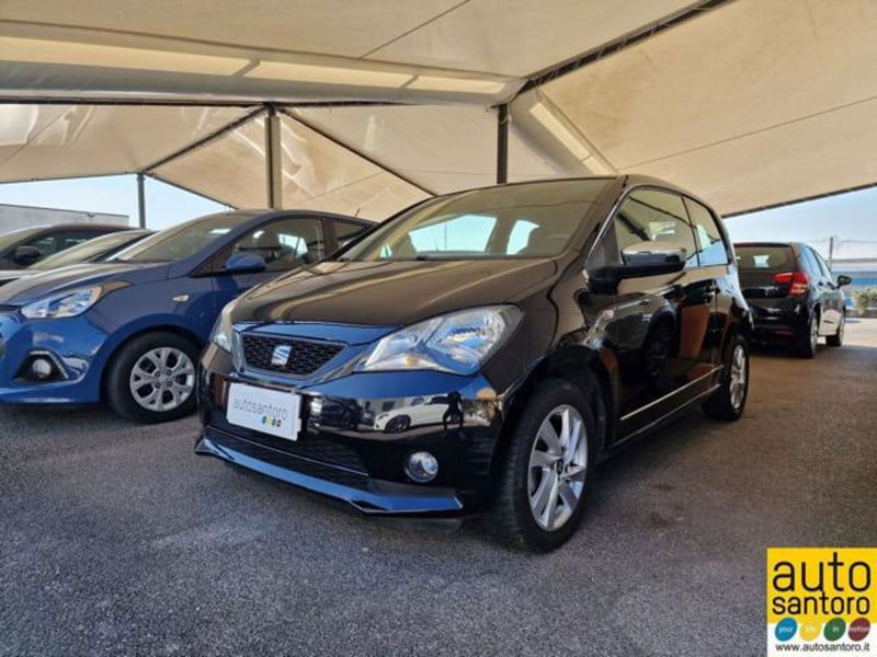SEAT Mii 1.0 5 porte by Mango Nero Assoluto