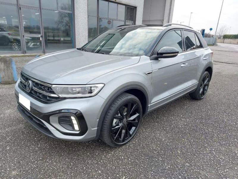 Volkswagen T-Roc 1.0 tsi R-Line 115cv
