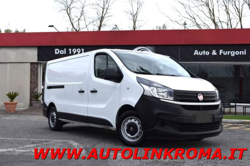 Fiat Talento Furgone .0 ecojet CH1 12Q 120cv S&S E6d-temp
