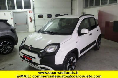 Fiat Panda Cross 1.0 firefly hybrid Cross s&s 70cv 5p.ti usata