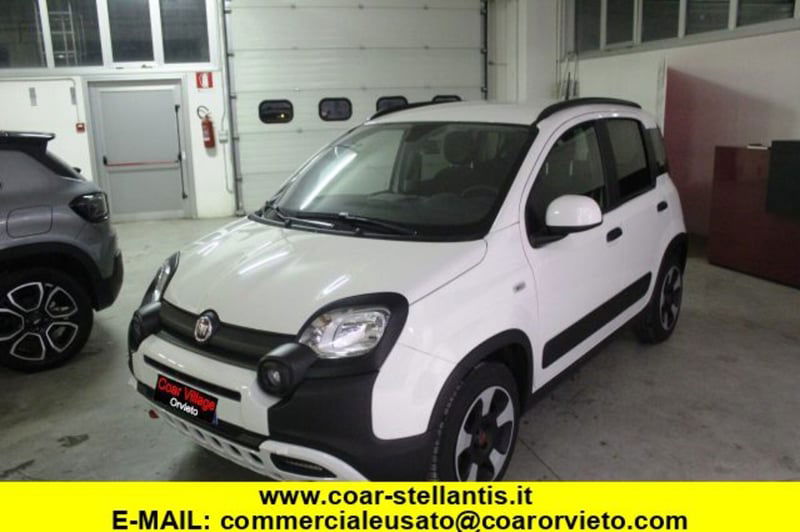 Fiat Panda Cross 1.0 firefly hybrid Cross s&s 70cv 5p.ti