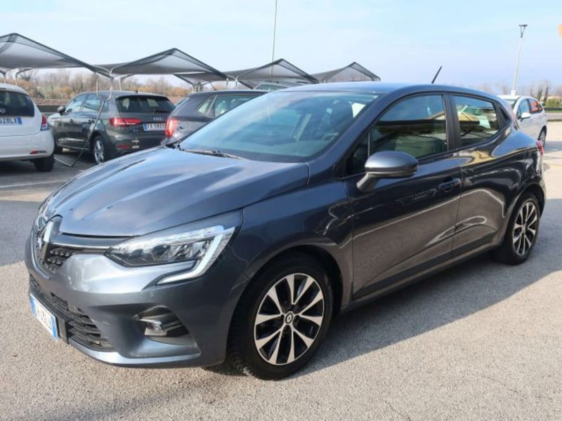 Renault Clio 1.0 tce Techno 90cv