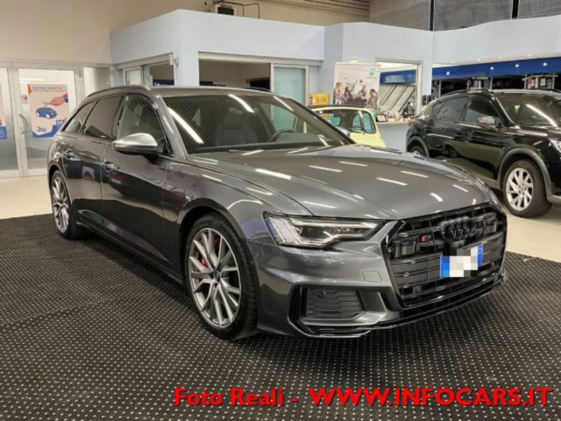 Audi S6 Avant 3.0 tdi mhev Sport Attitude quattro 344cv tiptronic
