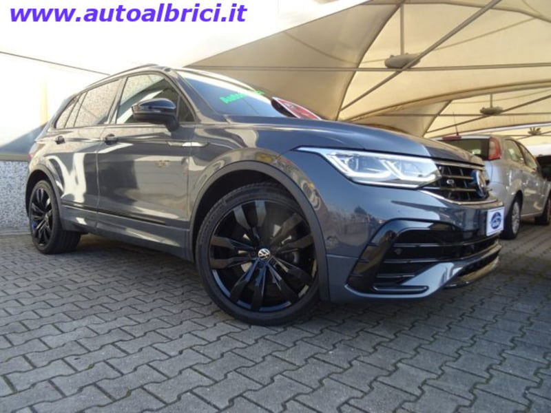 Volkswagen Tiguan 1.5 TSI 150 CV DSG ACT R-Line