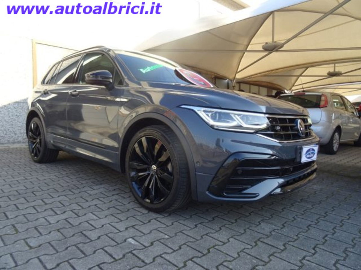 Volkswagen Tiguan 1.5 TSI 150 CV DSG ACT R-Line (2)