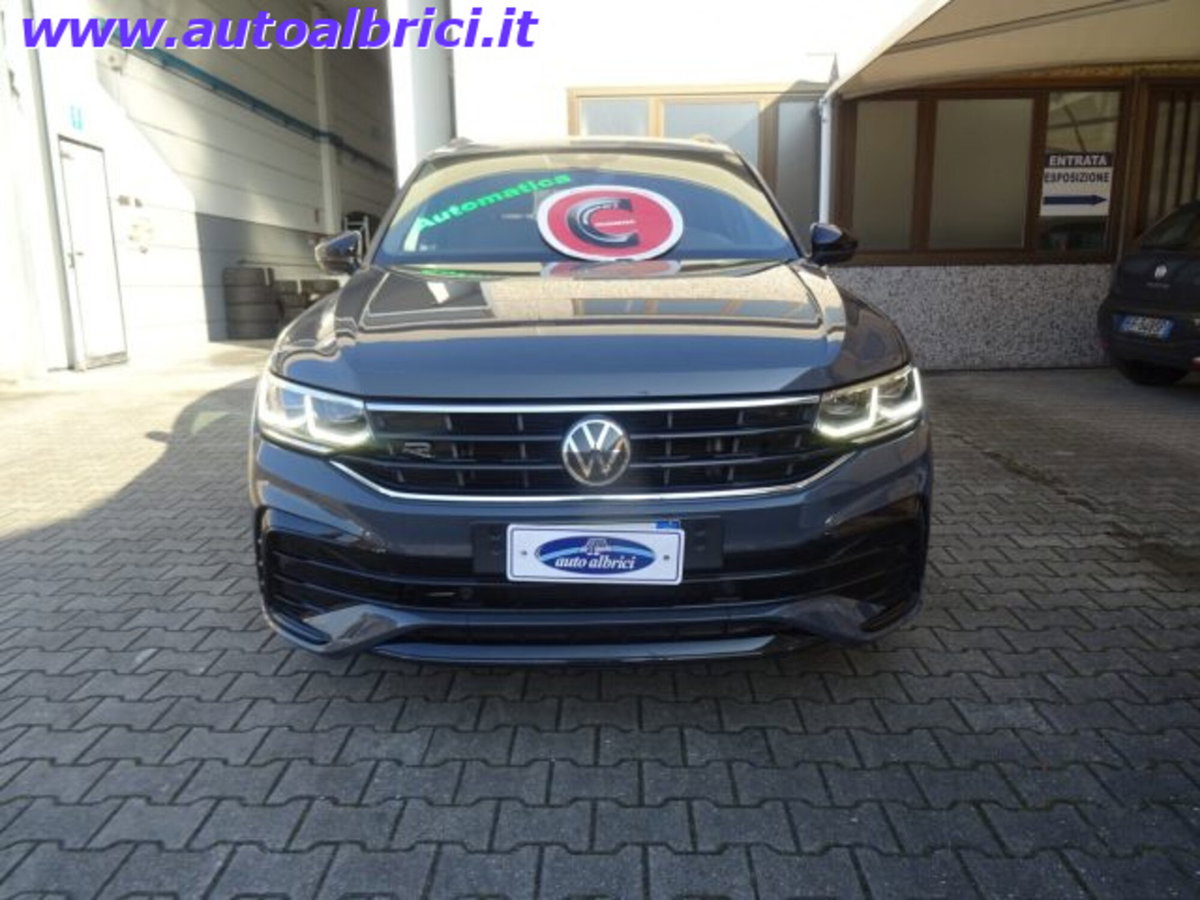 Volkswagen Tiguan 1.5 TSI 150 CV DSG ACT R-Line (3)