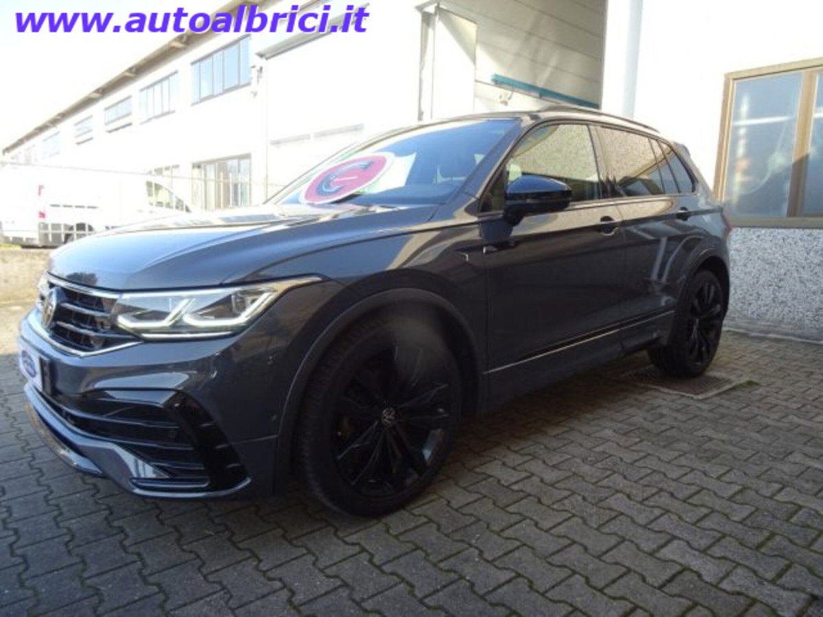 Volkswagen Tiguan 1.5 TSI 150 CV DSG ACT R-Line (4)