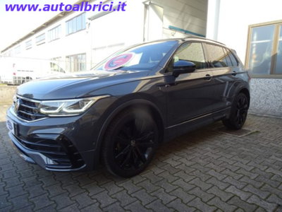 Volkswagen Tiguan 1.5 TSI 150 CV DSG ACT R-Line (4)