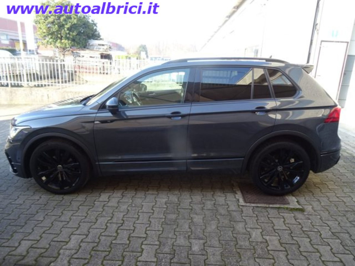 Volkswagen Tiguan 1.5 TSI 150 CV DSG ACT R-Line (5)