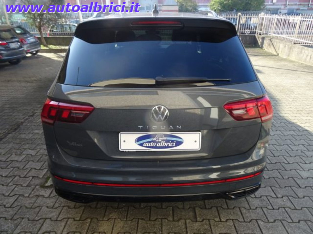 Volkswagen Tiguan 1.5 TSI 150 CV DSG ACT R-Line (7)