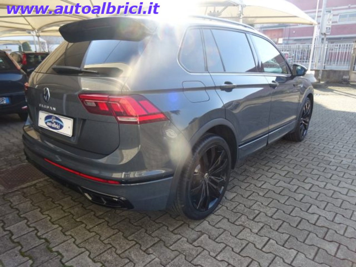 Volkswagen Tiguan 1.5 TSI 150 CV DSG ACT R-Line (8)