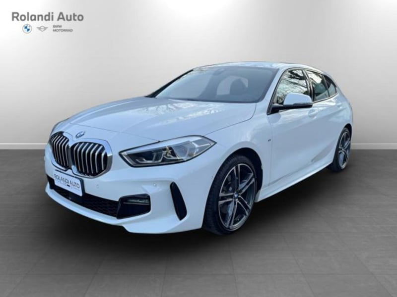 BMW Serie 1 116 MSport auto