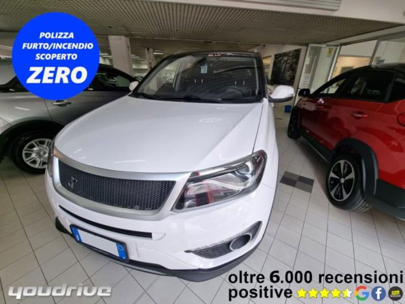 Dr dr6 1.5 Turbo Bi-Fuel GPL