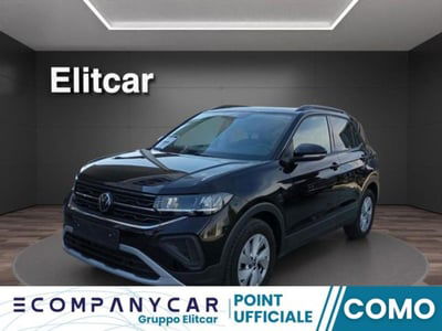 Volkswagen T-Cross 1.0 tsi Life 115cv dsg usata