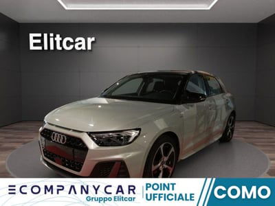 Audi A1 Sportback 30 TFSI S line edition usata