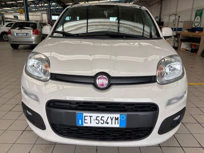 Fiat Panda 1.2 Lounge usata
