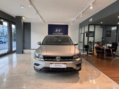 Volkswagen Tiguan 2.0 TDI SCR DSG Advanced BlueMotion Technology  usata