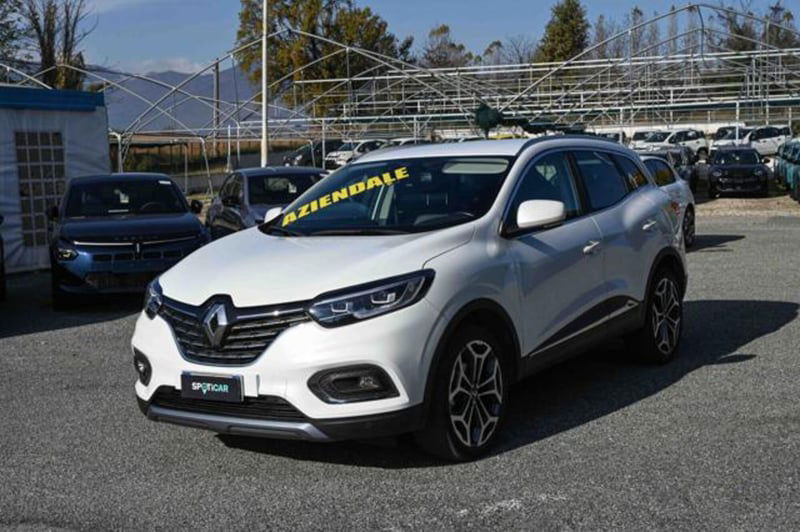 Renault Kadjar dCi 8V 115CV Sport Edition2