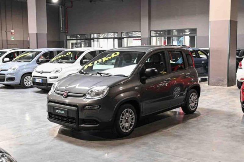 Fiat Panda 1.0 firefly hybrid s&s 70cv