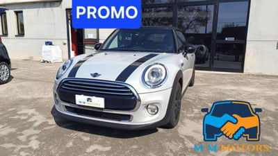 MINI Mini Cabrio 1.5 Cooper D Cabrio usata