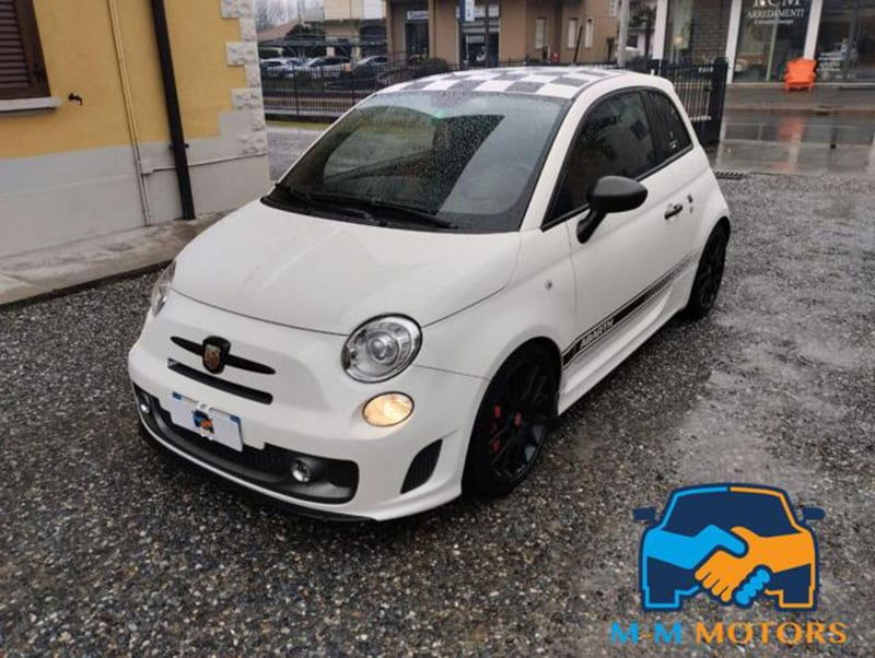 Abarth 595 595 1.4 Turbo T-Jet 180 CV Competizione