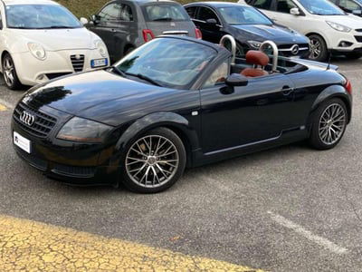 Audi TT Cabrio 1.8 T 20V 179 CV cat quattro usata