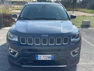 Jeep Compass 1.3 T4 190CV PHEV AT6 4xe Limited usata