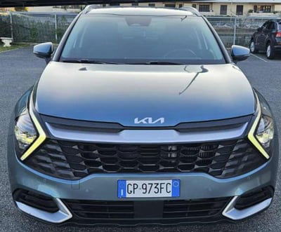 Kia Sportage 1.6 crdi mhev Style dct MY21 usata