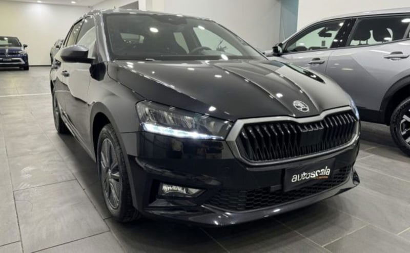 Skoda Fabia 1.0 MPI EVO 80 CV Style 