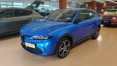 Alfa Romeo Tonale 1.5 hybrid Veloce 160cv tct7 nuova