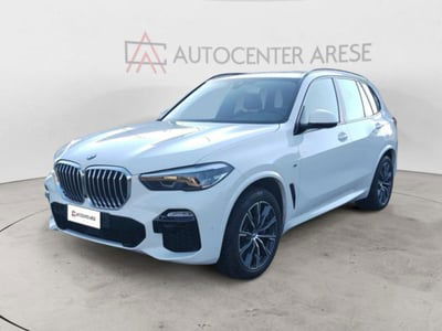 BMW X5 xDrive30d Msport usata