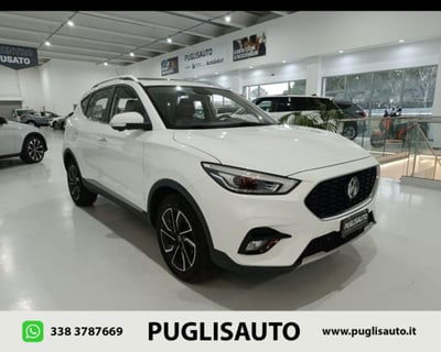 Mg ZS (2021-->) ZS 1.0T-GDI aut. Comfort usata