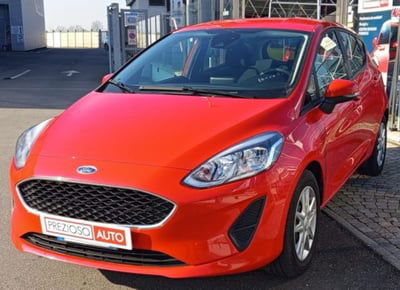 Ford Fiesta 1.5 EcoBlue 5 porte usata