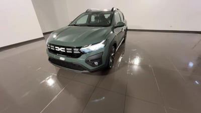 Dacia Sandero Stepway 1.0 tce Expression Eco-g 100cv nuova