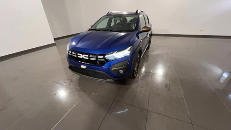 Dacia Sandero Stepway 1.0 tce Expression Eco-g 100cv