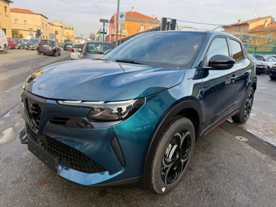 Alfa Romeo Junior 1.2 ibrida Speciale 145cv edct6 nuova