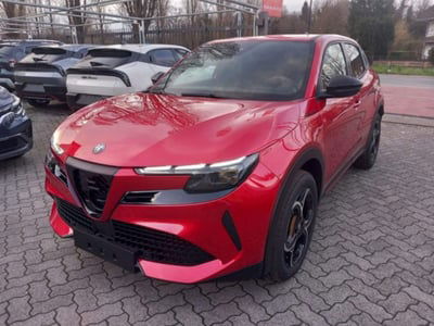 Alfa Romeo Junior 1.2 ibrida Speciale 145cv edct6 nuova