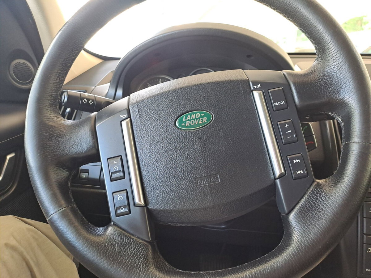 Land Rover Freelander 2.2 SD4 S.W. S (12)