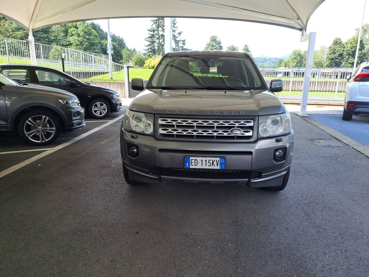Land Rover Freelander 2.2 SD4 S.W. S (2)