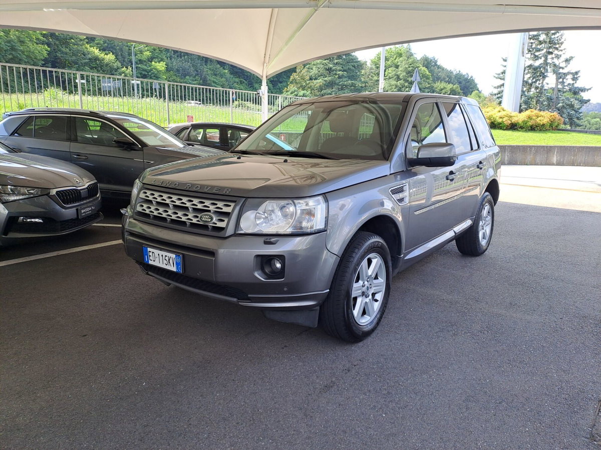 Land Rover Freelander 2.2 SD4 S.W. S (3)