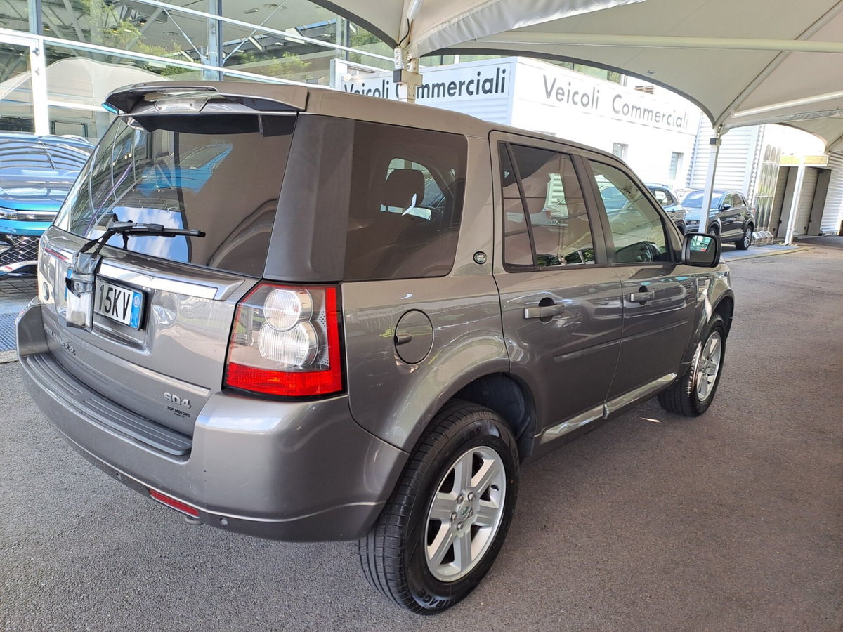 Land Rover Freelander 2.2 SD4 S.W. S (4)