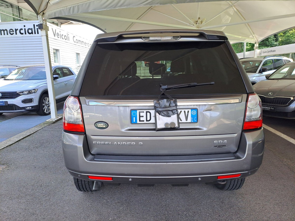 Land Rover Freelander 2.2 SD4 S.W. S (5)