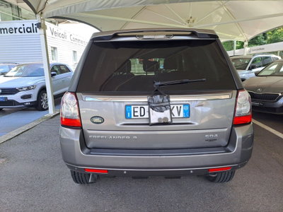 Land Rover Freelander 2.2 SD4 S.W. S (5)