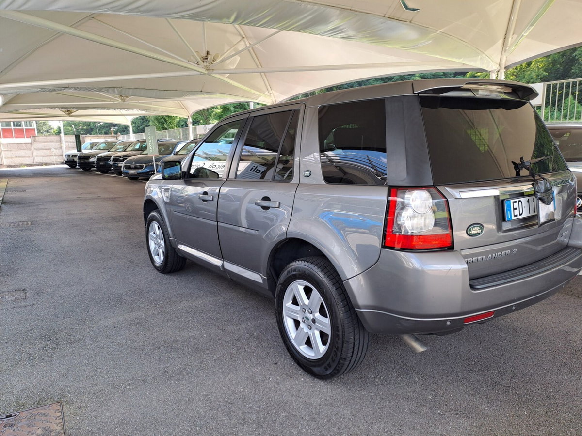 Land Rover Freelander 2.2 SD4 S.W. S (6)