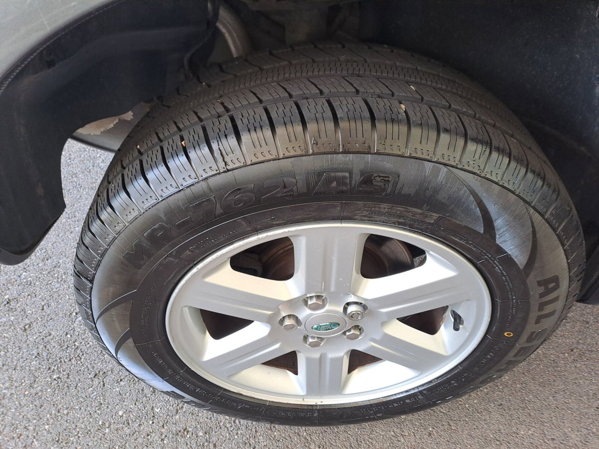 Land Rover Freelander 2.2 SD4 S.W. S (7)